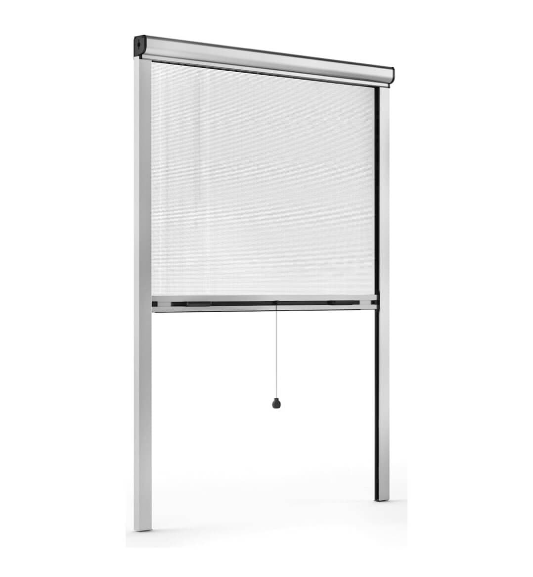 Mosquitero enrollable vertical Lux para ventana